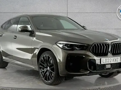 Usado BMW X6