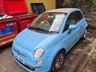 Fiat 500C