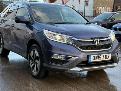 Used Honda CR-V EX 160 HP (117 kW) 2018 SUV