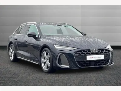 Begagnad Audi A6