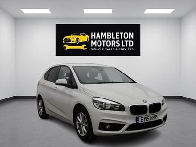 BMW 216