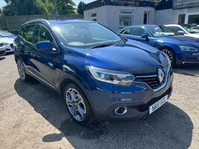 Used Renault Kadjar