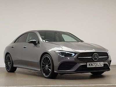 Mercedes CLA220