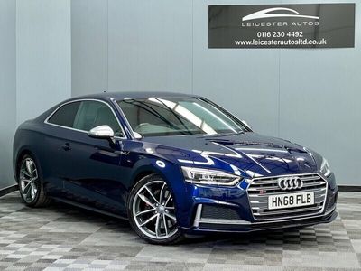 used Audi A5 S5 Quattro 2dr Tiptronic