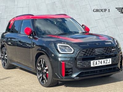 Mini John Cooper Works Countryman