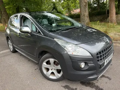 Used Peugeot 3008