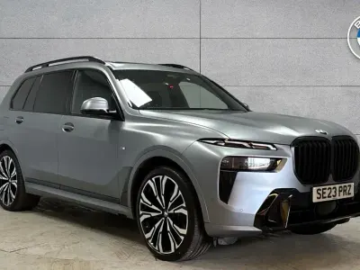 Used BMW X7