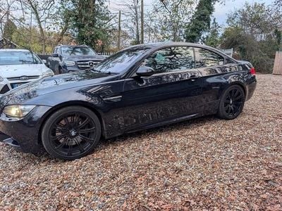 Black Used 2007 BMW M3 Sport Line Coupe | £18,000 (Super price)