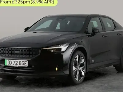 Used Polestar 2 Standard Range Single Motor 169 kW (231 HP) 2022 Hatchback