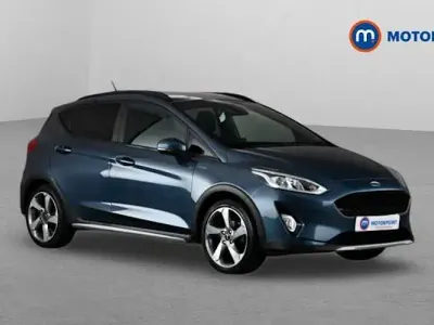 Used Ford Fiesta Active 125 HP (91 kW) 2021 Hatchback