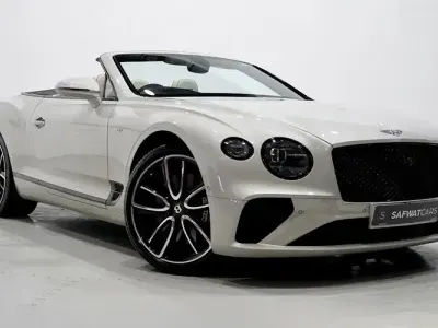 Used Bentley Continental GT Convertible 551 HP (405 kW) 2020 Cabriolet
