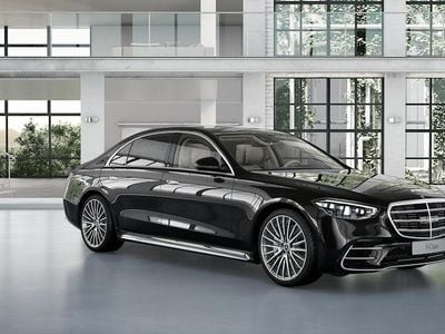 New Mercedes S450 AMG Line Premium Plus 367 HP (269 kW) 2025 Sedan