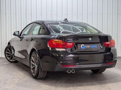BMW 420 Gran Coupé