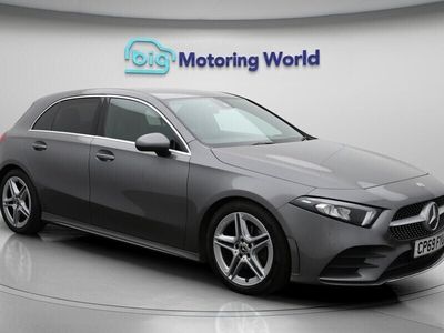 Mercedes A200