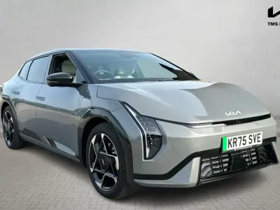 Occasion Kia EV4 GT-Line S 150 kW (204 ch) 2025 Gris Berline