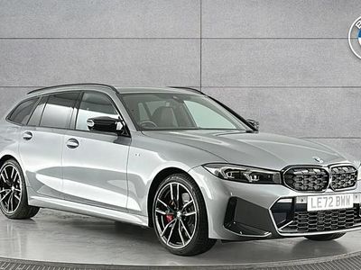 Used BMW M340 M Sport 369 HP (271 kW) 2023 Grey Sedan