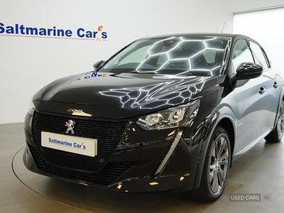 Peugeot e-208