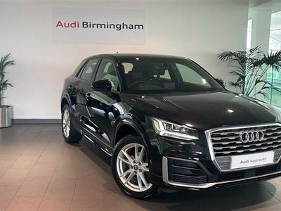 used Audi Q2 Estate 35 TFSI S Line 5dr