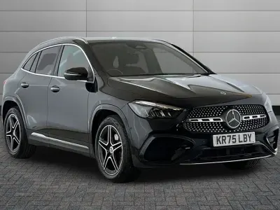 Used Mercedes GLA200