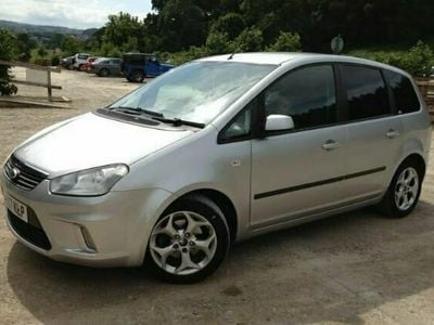 Used Ford C-MAX 2007 MPV