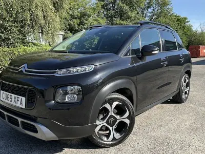 Used Citroën C3 Flair 110 HP (80 kW) 2020 Hatchback