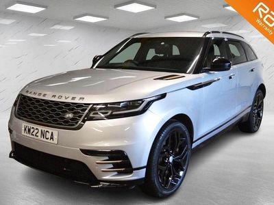 Used Land Rover Range Rover Velar HSE Dynamic 300 HP (220 kW) 2022 Silver SUV
