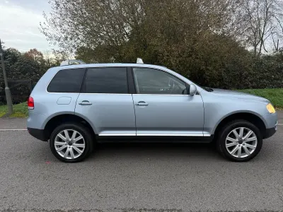 Used VW Touareg