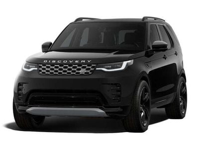 Land Rover Discovery 5