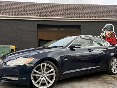 Used Jaguar XF