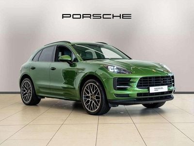 Porsche Macan S