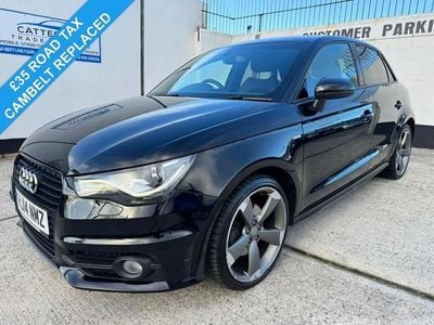 Black Used 2014 Audi A1 Sportback Black Edition Hatchback | £6,995 (Fair price)