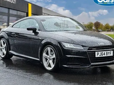 Used Audi TT
