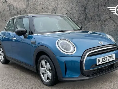 Used Mini Cooper