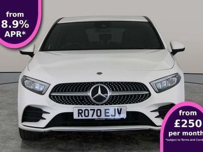 Mercedes A200