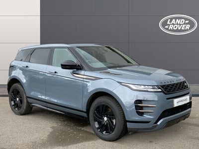 used Land Rover Range Rover evoque 2.0 D200 R-Dynamic S 5dr Auto Diesel Hatchback