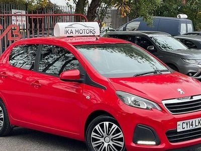Peugeot 108