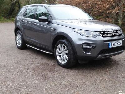 Used 2019 Land Rover Discovery Sport SE SUV | £10,995 (Good price)