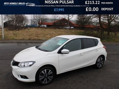 Nissan Pulsar