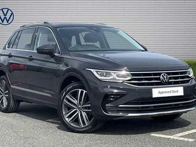 Used VW Tiguan Elegance 245 HP (180 kW) 2024 Grey SUV