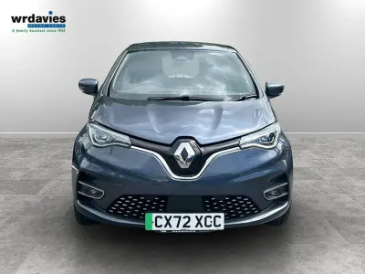 Used Renault Zoe GT-Line 100 kW (136 HP) 2022 Grey Hatchback