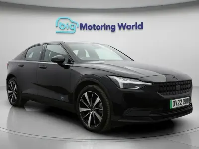 Used Polestar 2