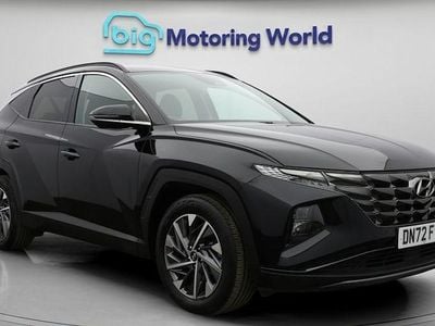 Used Hyundai Tucson Premium 150 HP (110 kW) 2024 SUV