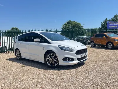 Used Ford S-MAX