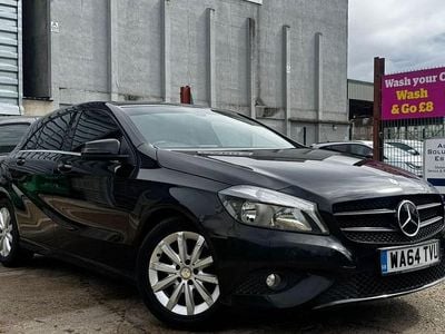 Mercedes A180