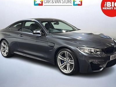Used 2019 BMW M4 M Sport Coupe | £24,499 (Fair price)