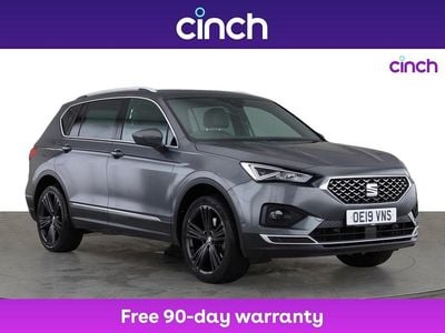 Seat Tarraco