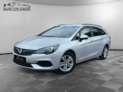 Second-hand Vauxhall Astra Business Edition 2021 Argintiu Break