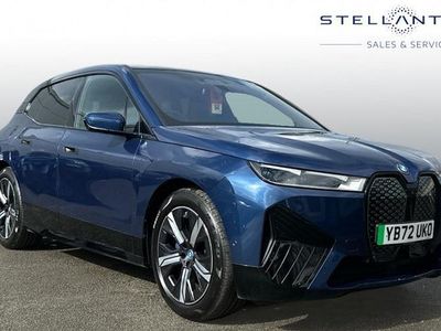 Used BMW iX M Sport 239 kW (326 HP) 2022 SUV