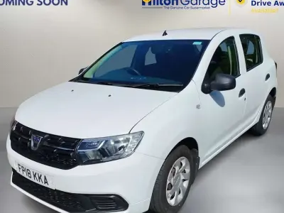 Używany Dacia Sandero