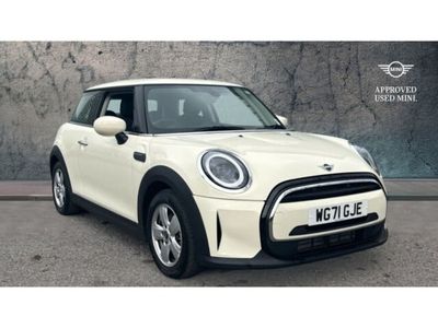 used Mini Cooper Hatchback 1.5Classic 3dr Petrol Hatchback